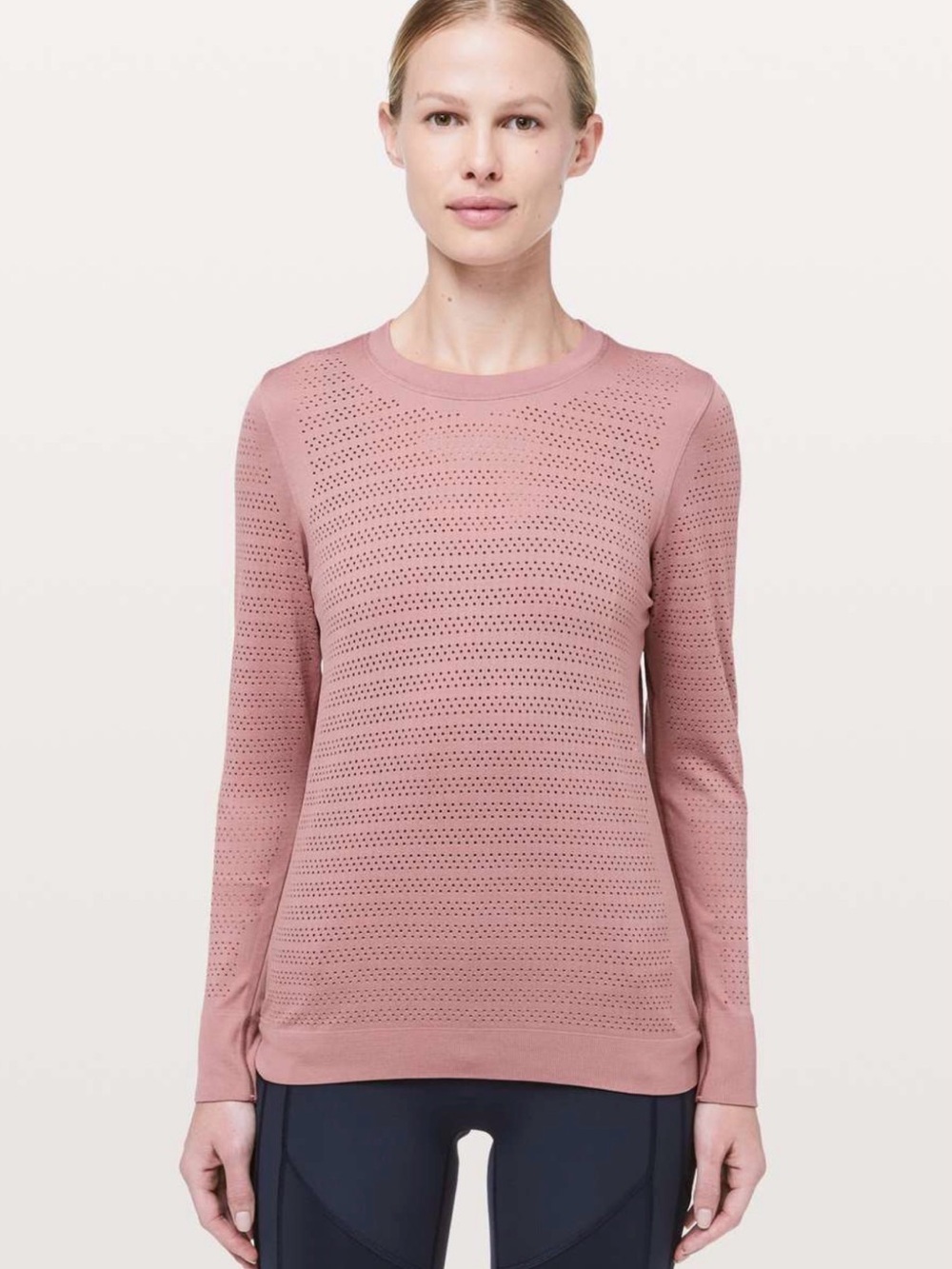 Lululemon Breeze By Long Sleeve *Squad
Quicksand / Quicksand